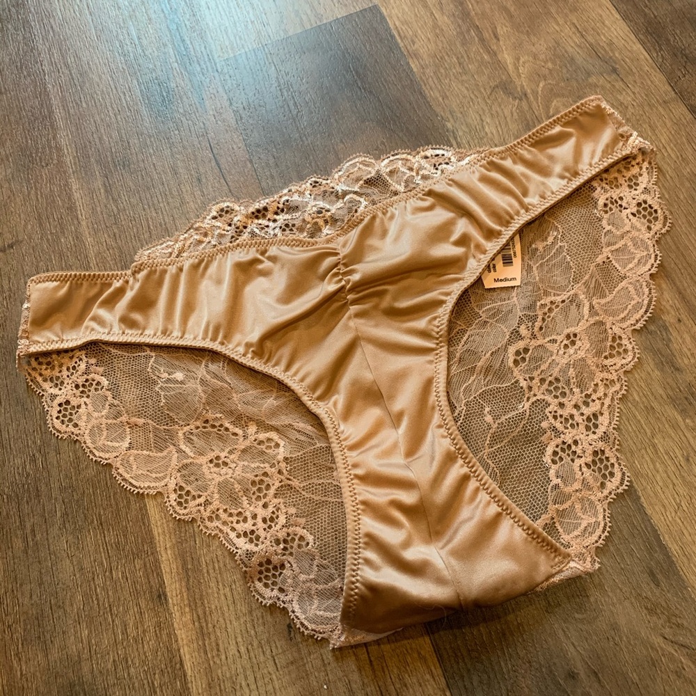 VS Dream Angels VINTAGE lace bikini panty